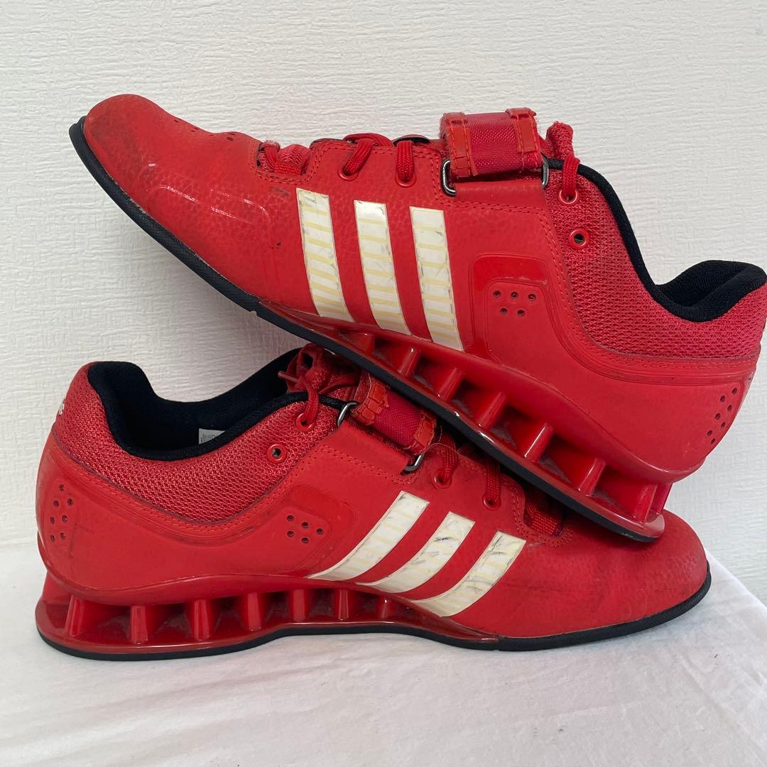稀有adidas adipower weightlifting 初代アディパワー