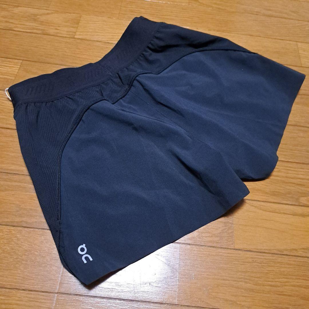 【新品未使用】onオンアクティブショーツ ウィメンズSサイズ