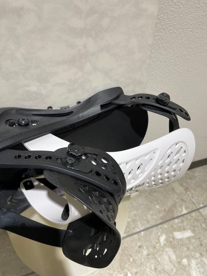 【美品】SALOMONサロモンスノーボード　フロンティア　148セット