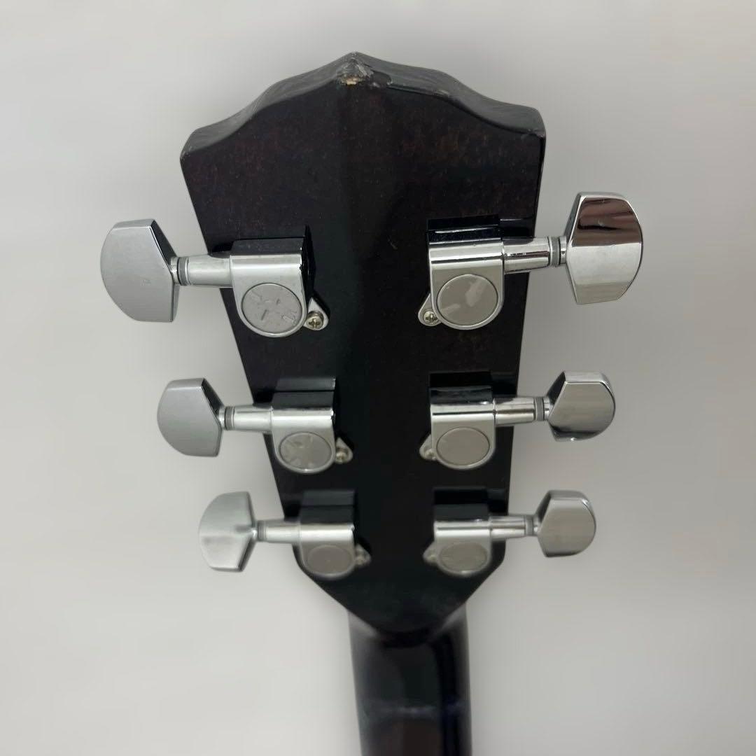 Fender　CD-60S All Mahogany　アコースティックギター
