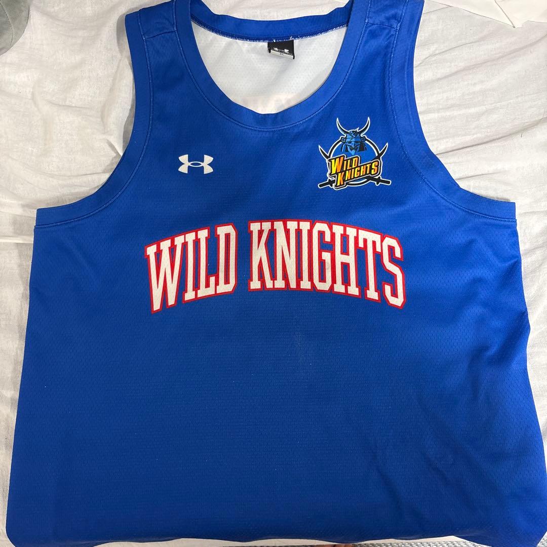 WILD KNIGHTS タンクトップXL