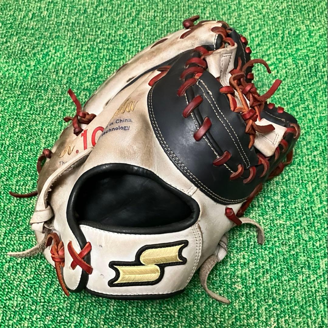 たかはし SSK 軟式用ファーストミット