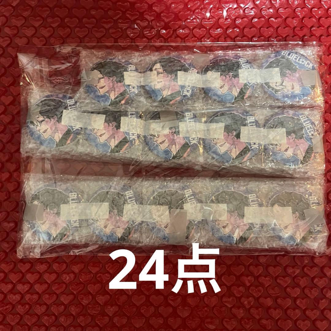 ブルロ 雪宮 缶バッジ