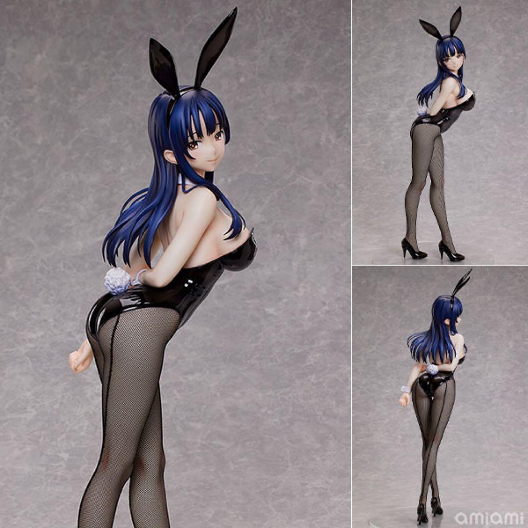 僕の心のヤバいやつ　バニー　フィギュア