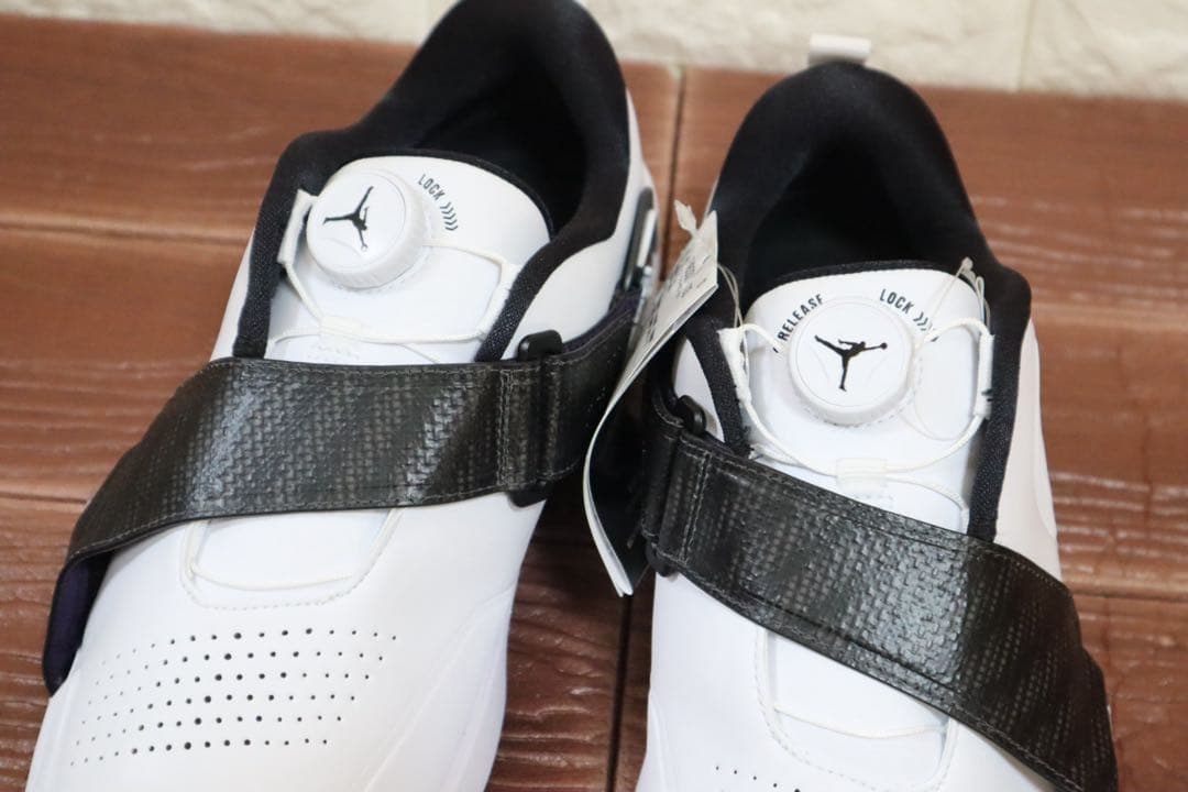 新品　27㎝　ナイキ ジョーダン エア レブ メンズ　ゴルフシューズ　NIKE