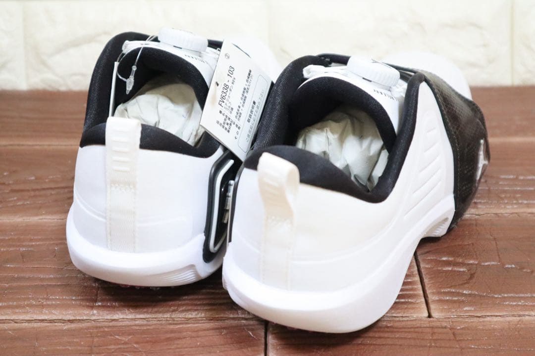 新品　27㎝　ナイキ ジョーダン エア レブ メンズ　ゴルフシューズ　NIKE