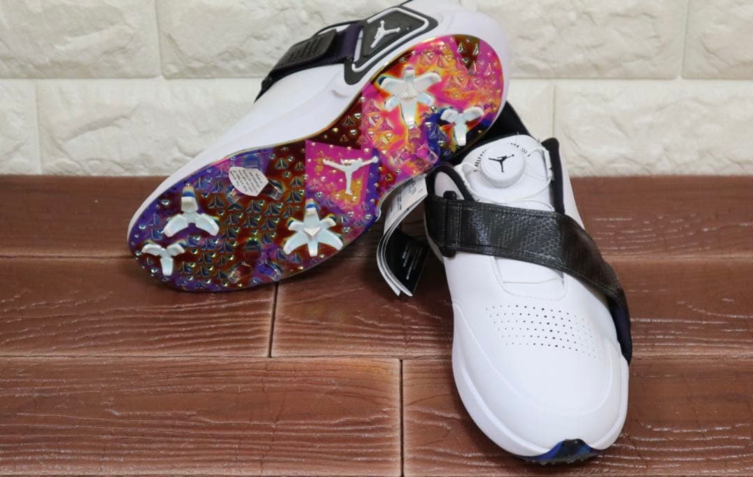 新品　27㎝　ナイキ ジョーダン エア レブ メンズ　ゴルフシューズ　NIKE