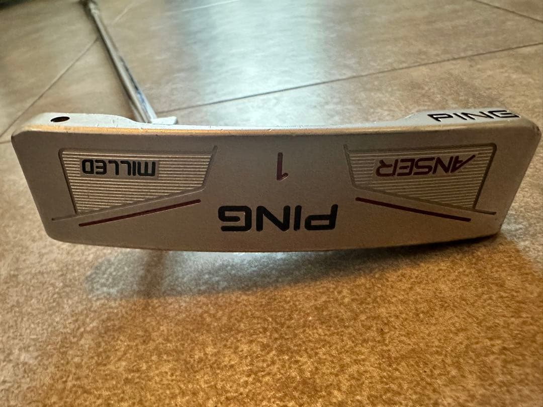 お値下げ！PING パター anser1 アンサー1