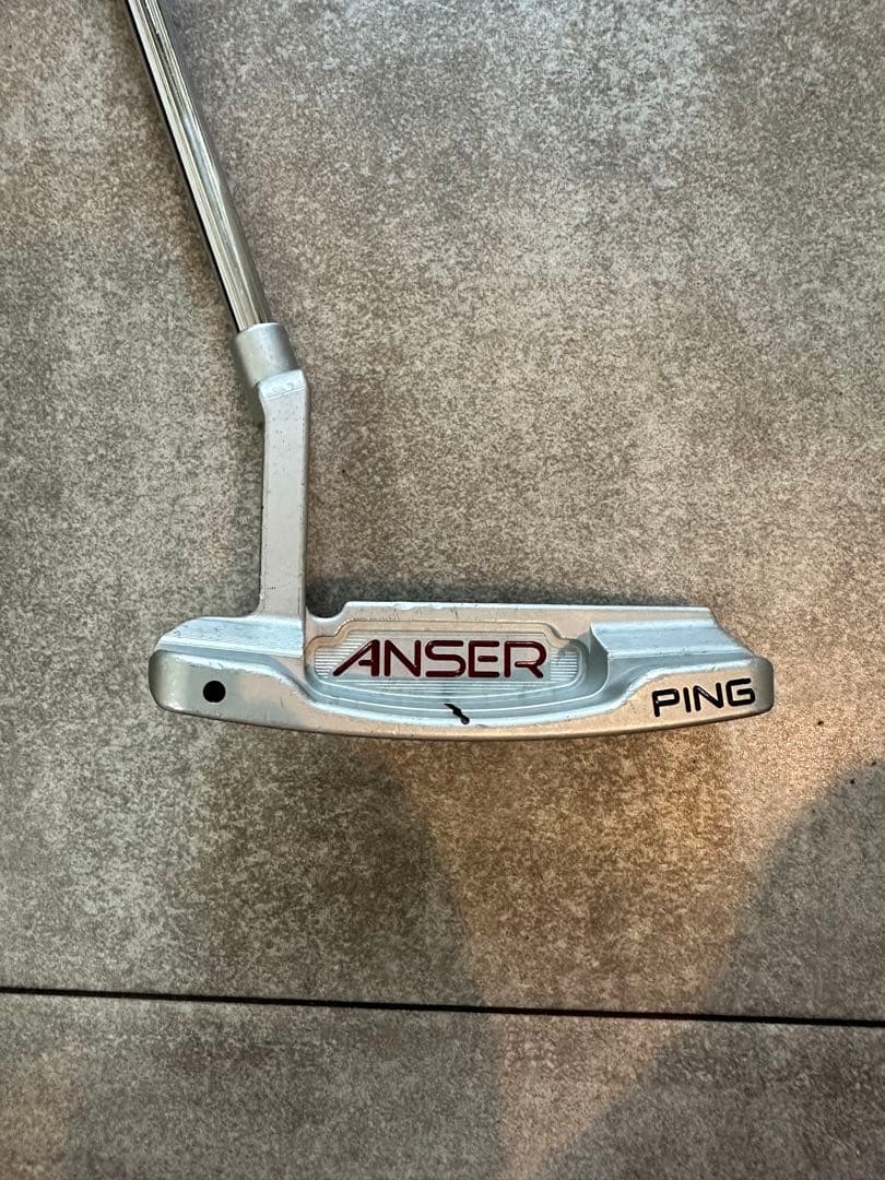 お値下げ！PING パター anser1 アンサー1