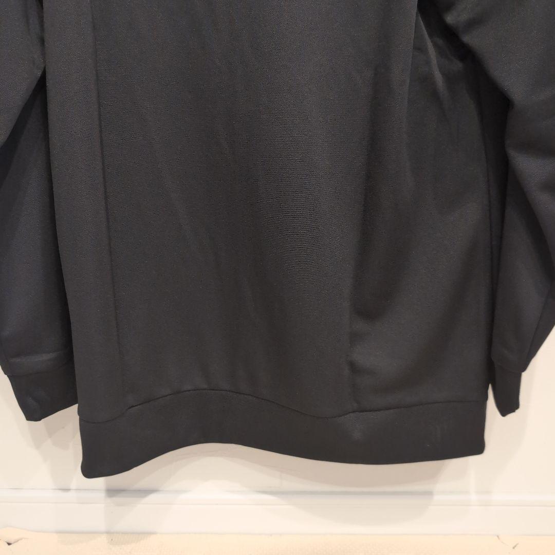 adidas 日本代表 黒色ジャージ JFAエンブレム付き　XOサイズ