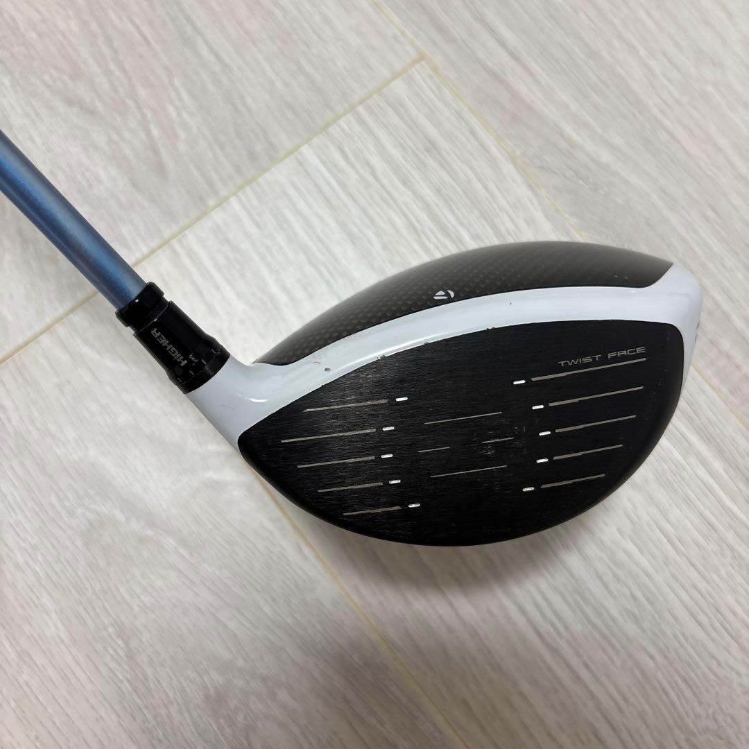 テーラーメイド SIM2 MAX-D ドライバー 1W フレックスS レフティ