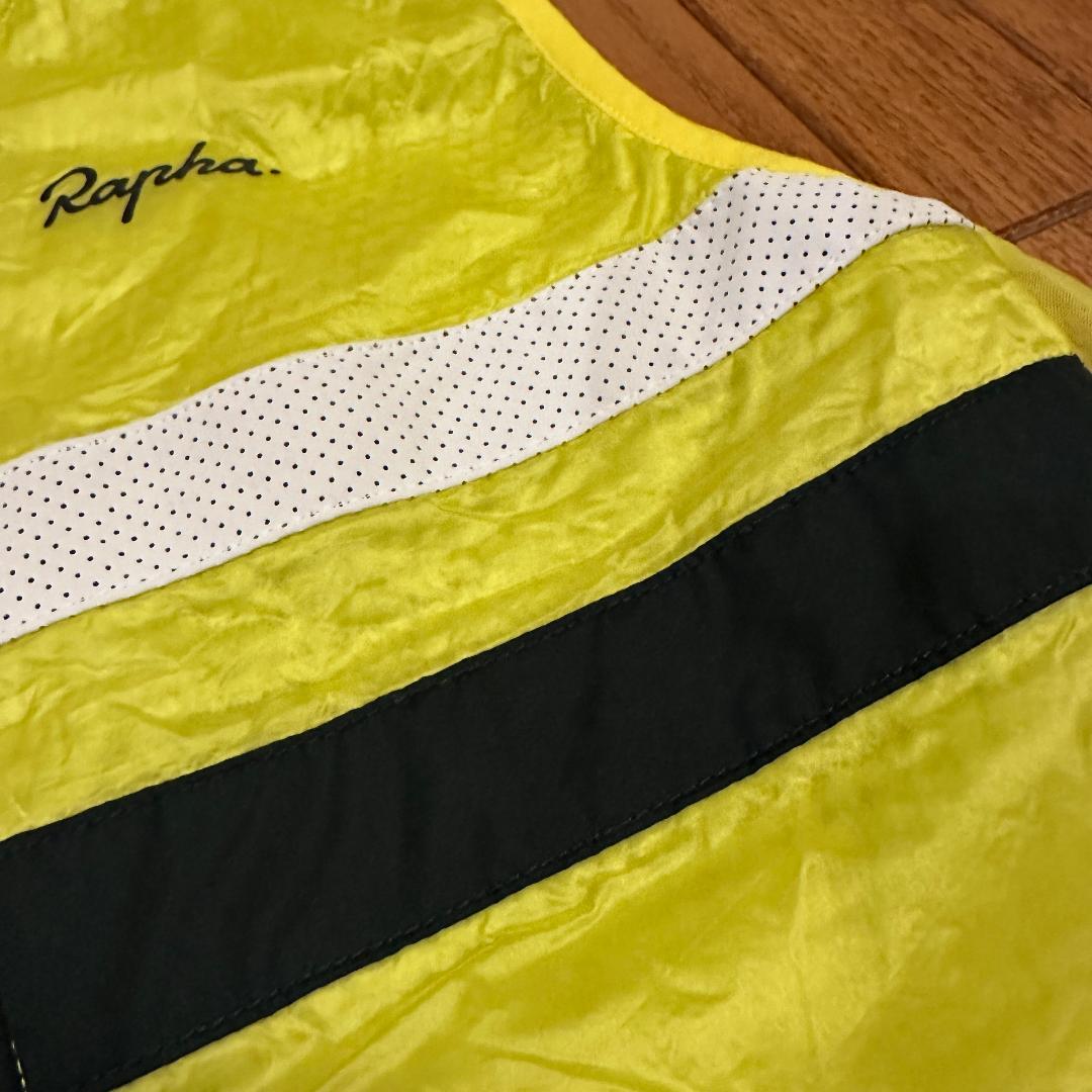 Rapha Brevet インサレーテッド ジレ Lサイズ 美品