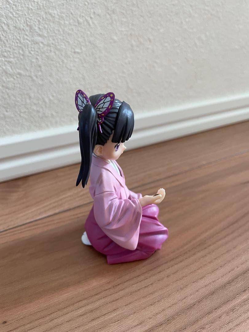 一番くじ　鬼滅の刃 思い出の蝶屋敷 胡蝶しのぶ&栗花落カナヲ 胡蝶カナエ