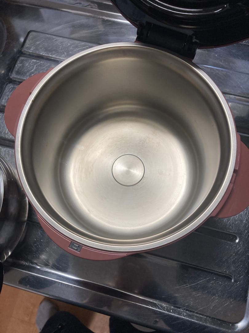 THERMOS 真空保温調理器 シャトルシェフ KBK-3002 3.0L