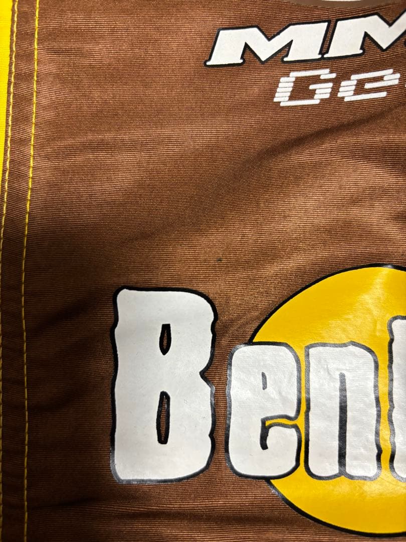 ゼルグ“弁慶”ガレシックモデル　ショーツ　ファイトショーツ　MMA GEARレア