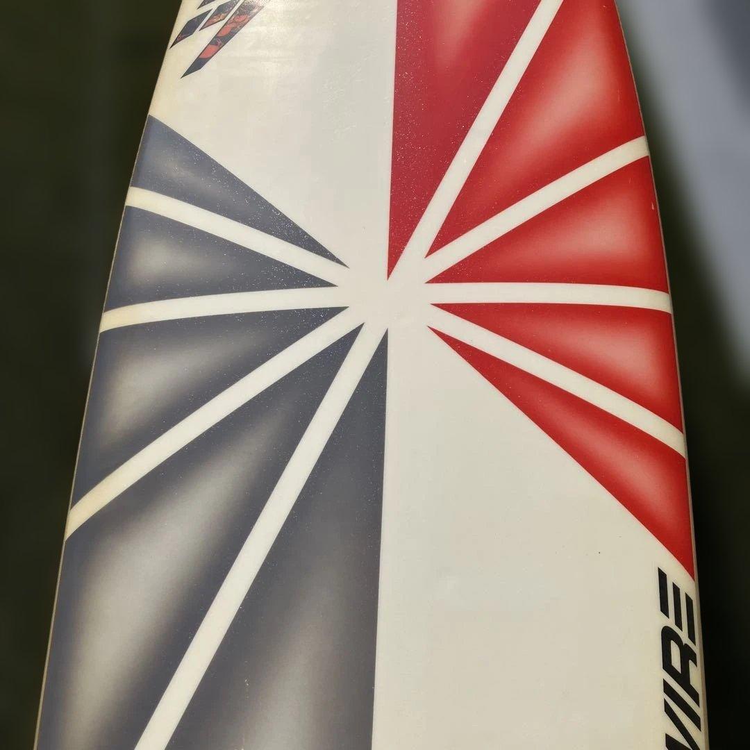 FIREWIRE　ファイヤーワイヤー 6'2\" ショートボード