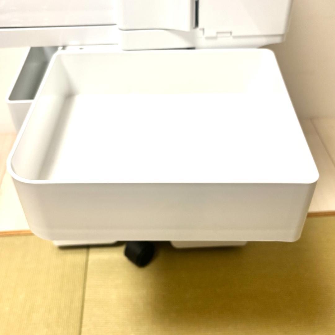 B-LINE ビーライン ボビーワゴン ホワイト 3段5段トレイ