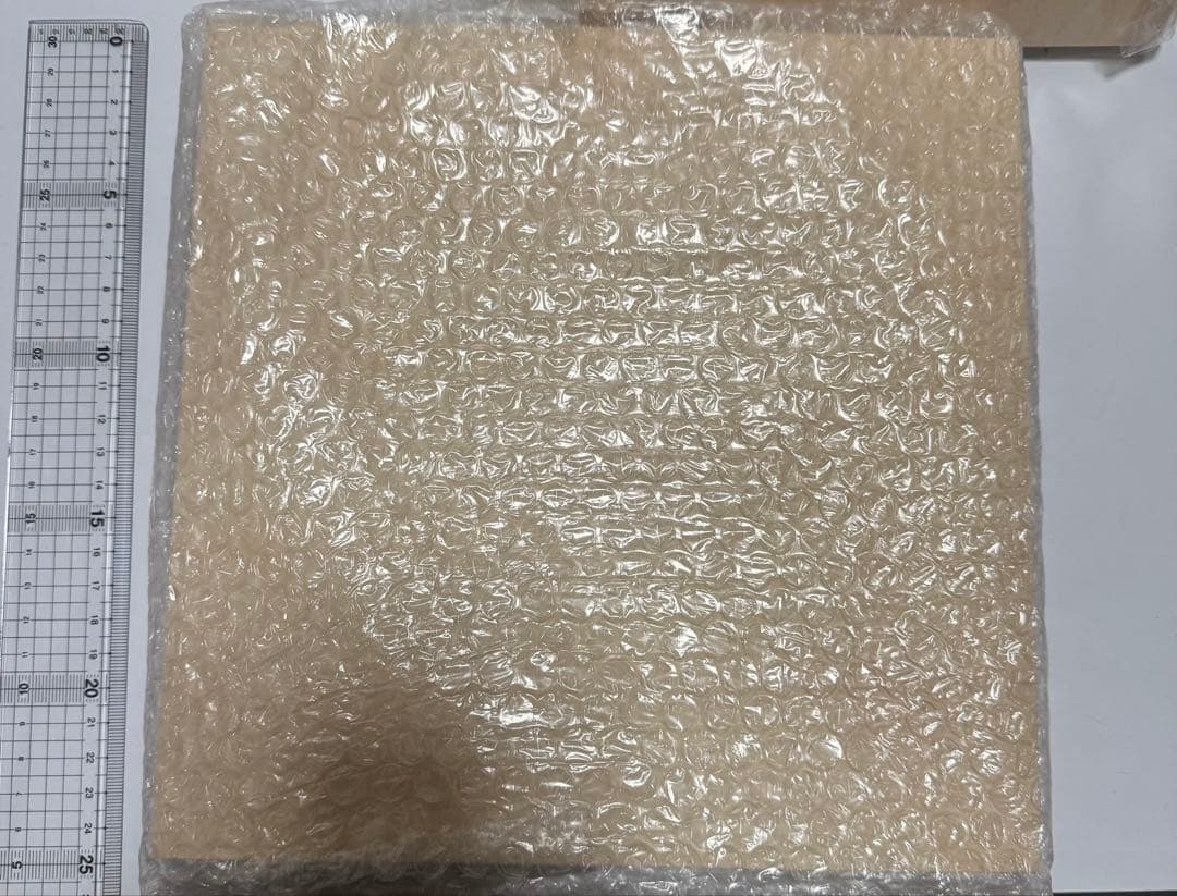 ボタニーペインティング　蓮の葉　インド菩提樹　パネルセット　おまけ付き
