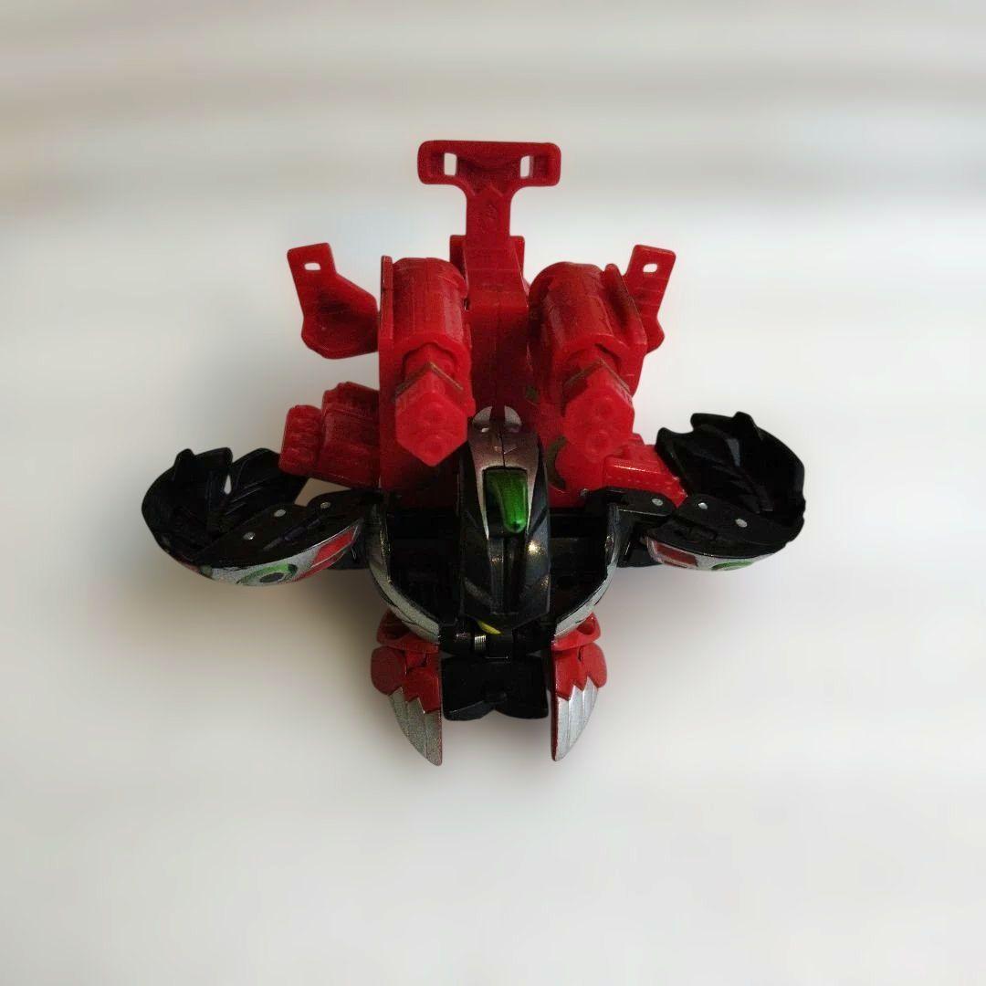 爆丸 ノヴァヘリオスマーク2 МKⅡ