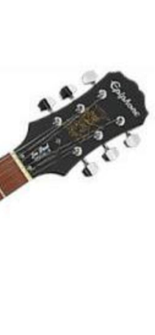 Epiphone Les Paul イエローslash