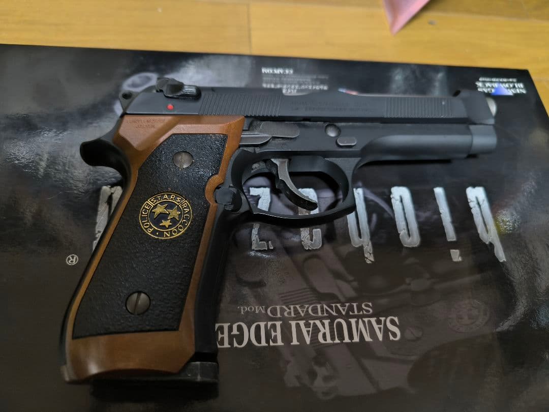 バイオハザード SAMURAI EDGE STANDARD 値下げ可(要相談)