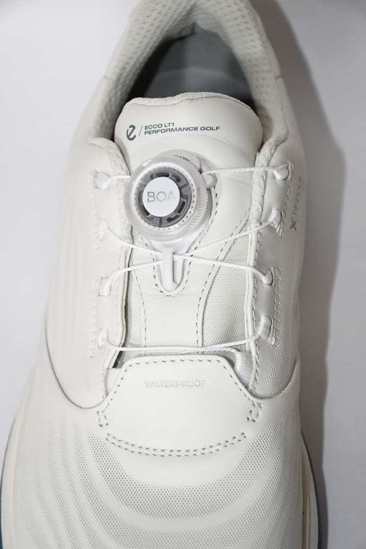 シューズ(男性用) ECCO Lt1 Golf Boa Men