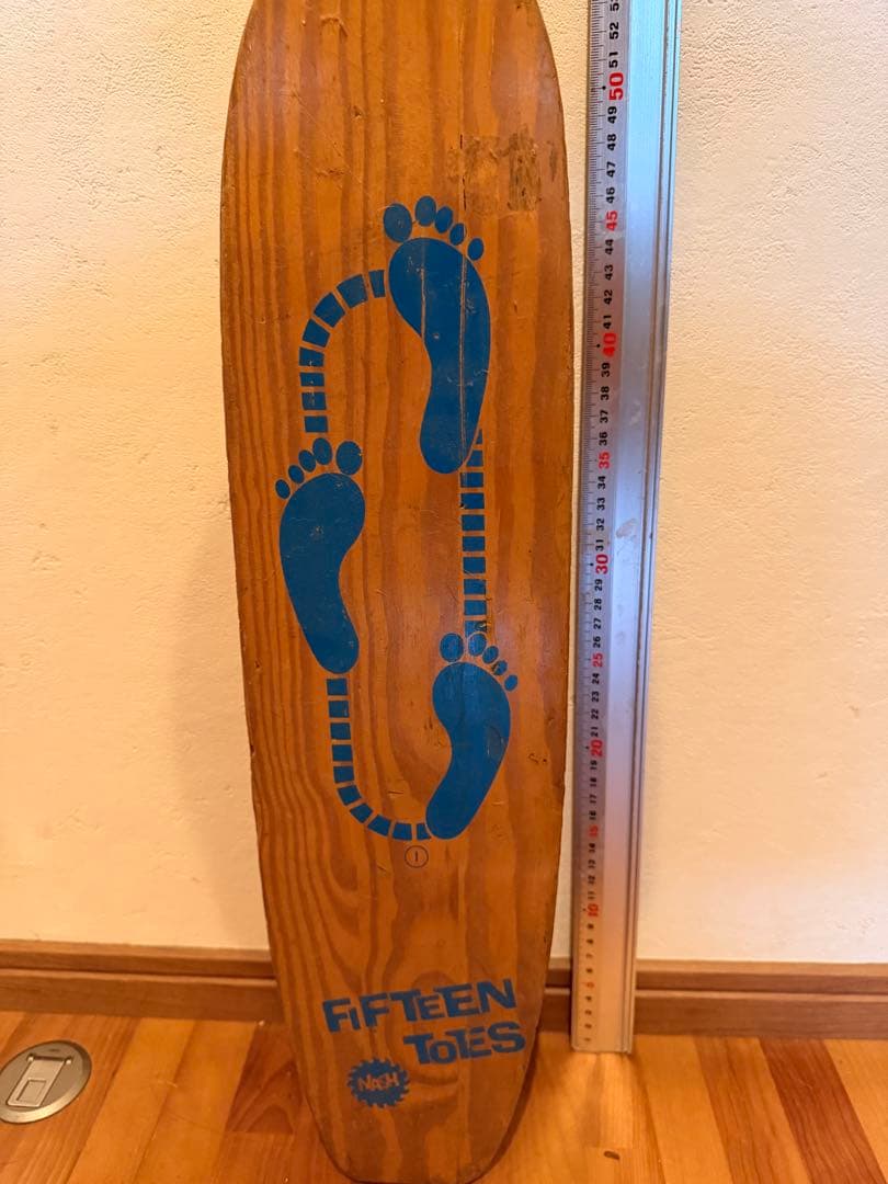 FIFTEEN TOES ナッシュ スケートボード