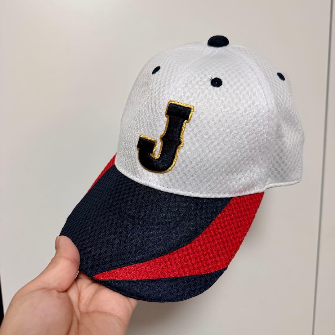 侍ジャパン2026年大谷背番号ビジターユニフォーム＋帽子＋クリアファイル