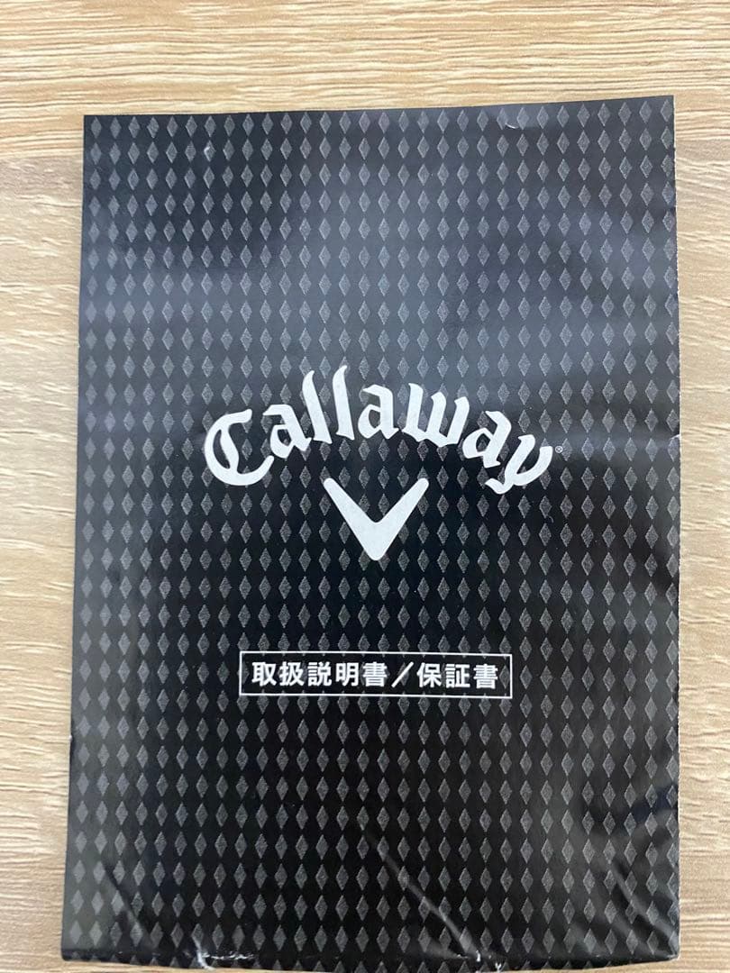 Callaway MAVRIK 5番フェアウェイウッド ロフト18°
