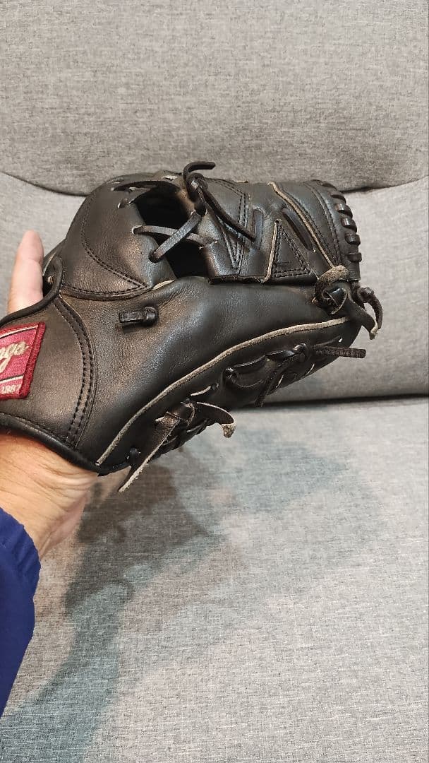 ローリングス 硬式グローブ