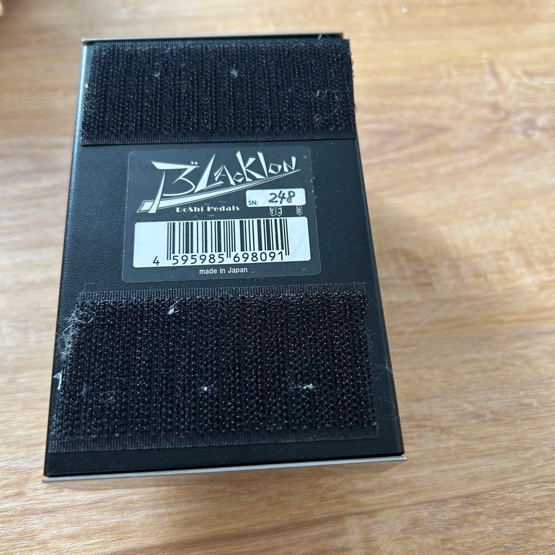 Blaklon Amp02 ギターエフェクター