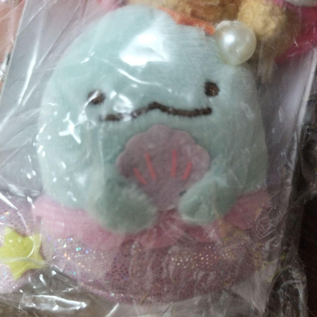 【新品・未使用】すみっコぐらし映画ぬいぐるみ絵本