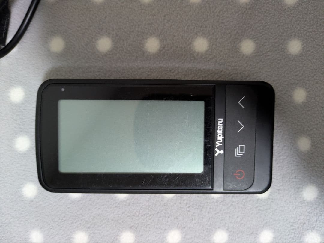 Yupiteru GST-7 BLE ゴルフスイングトレーナー