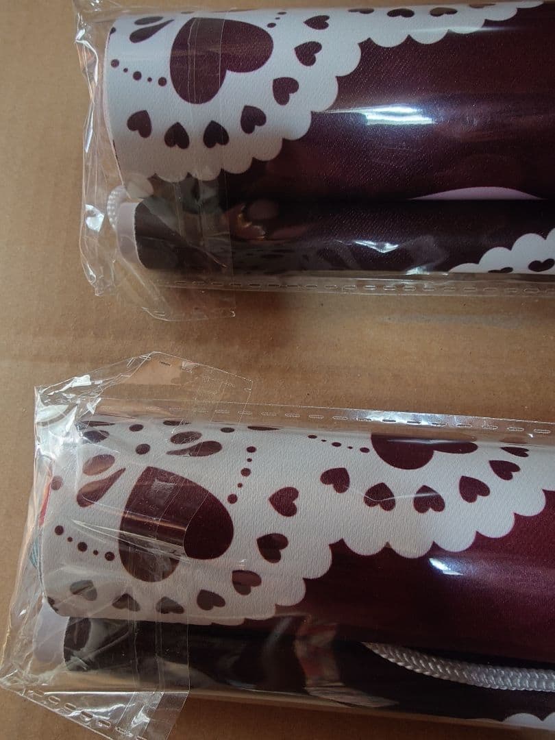 よわよわ先生　かぴばらくじ　S賞　タペストリー　鶸村ひより　椋林瑞希　セット