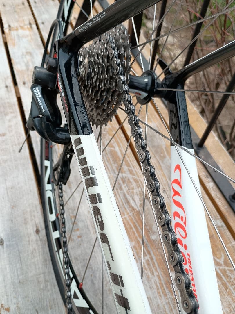 Wilier グランツーリスモR GTR ロードバイク カーボン SIZE L