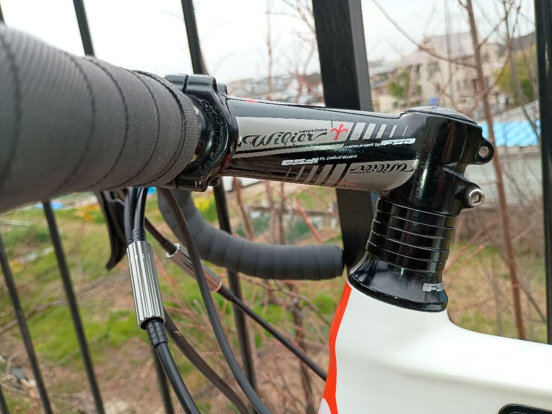 Wilier グランツーリスモR GTR ロードバイク カーボン SIZE L