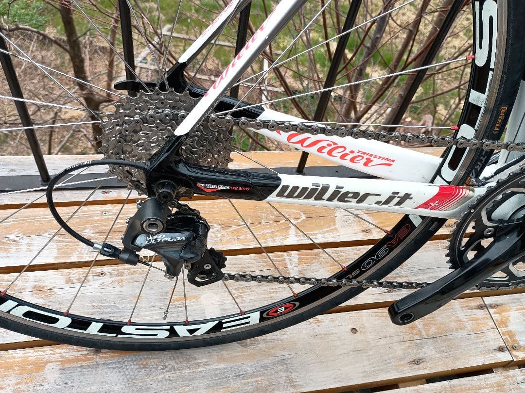 Wilier グランツーリスモR GTR ロードバイク カーボン SIZE L