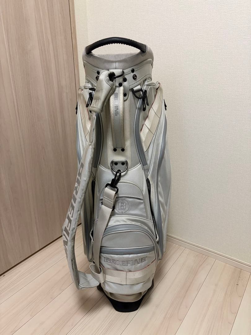 BRIEFING cr-10 キャディバッグ