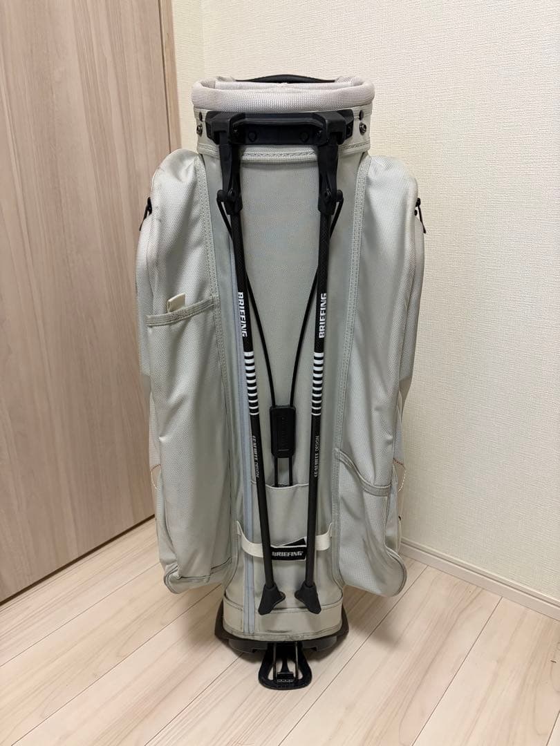 BRIEFING cr-10 キャディバッグ