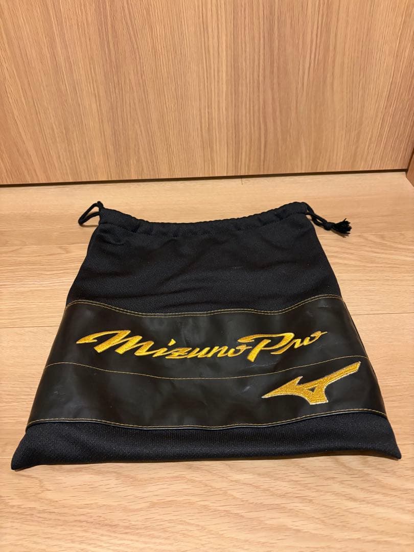 ミズノプロ　軟式用グローブ　左利き