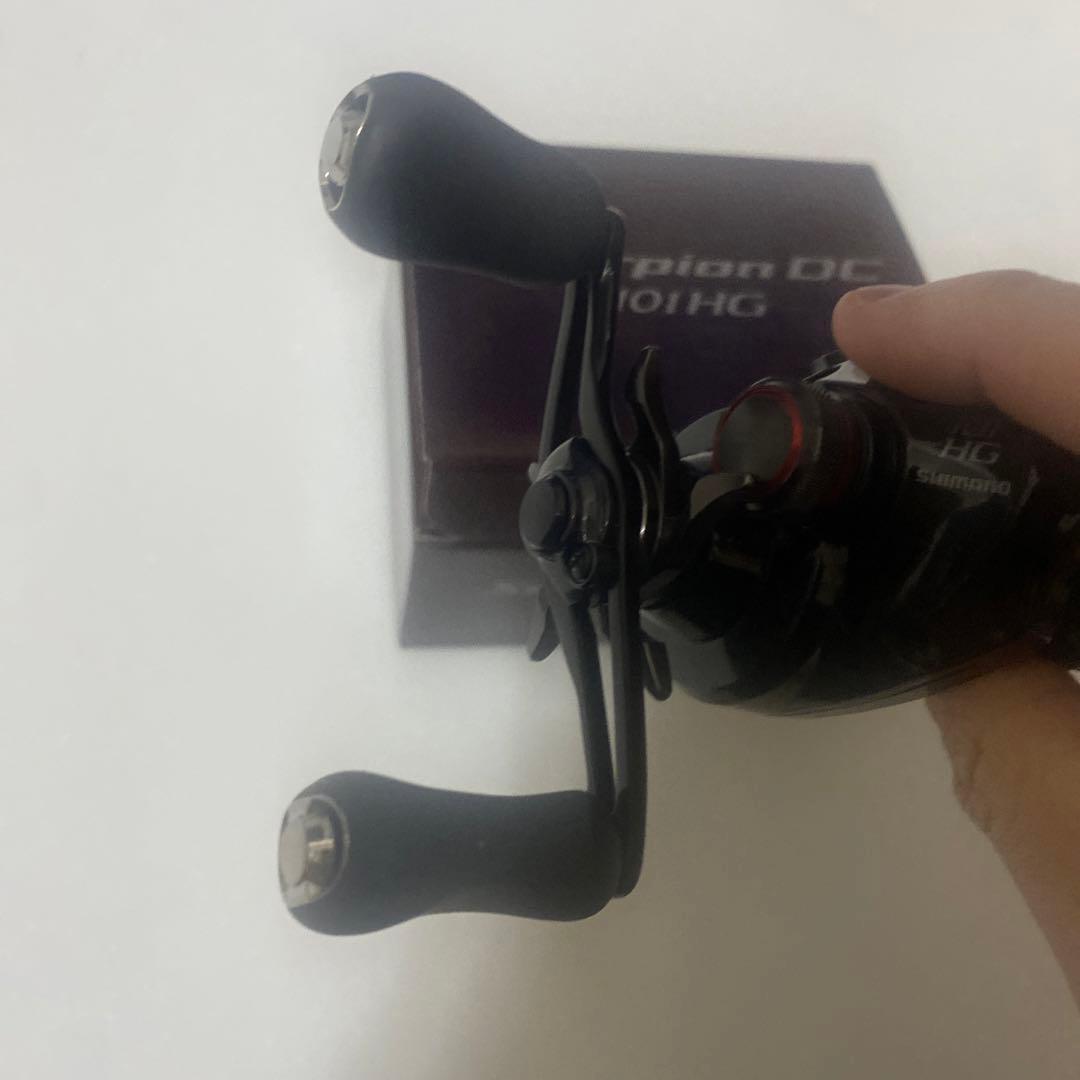 SHIMANO シマノ スコーピオン DC 101HG