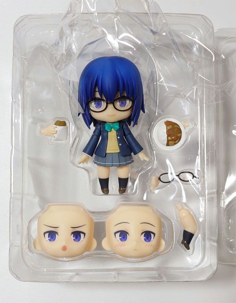 ねんどろいど シエル 月姫 -A piece of blue glass m…