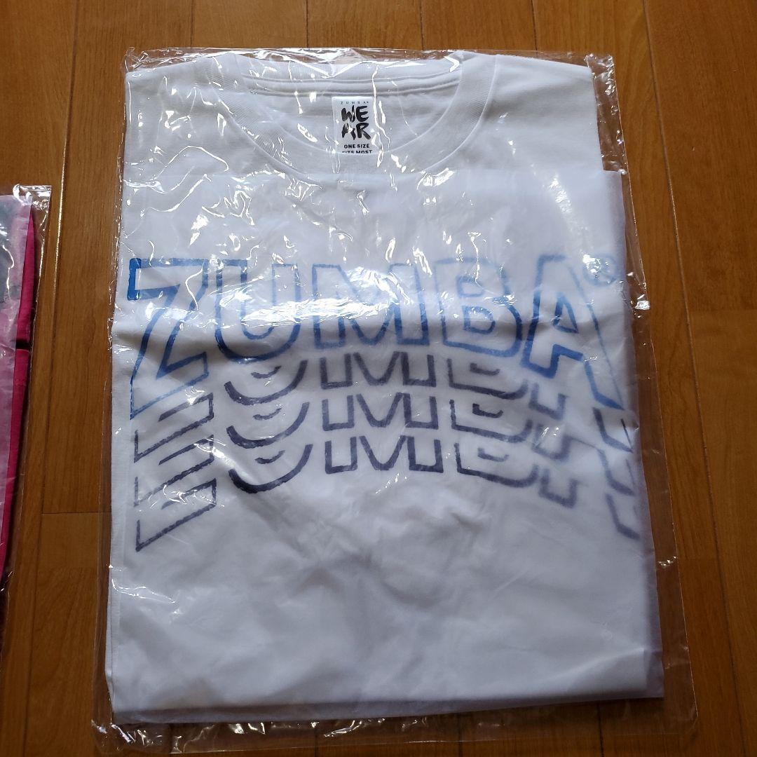 ZUMBA Tシャツ ズンバ 二枚