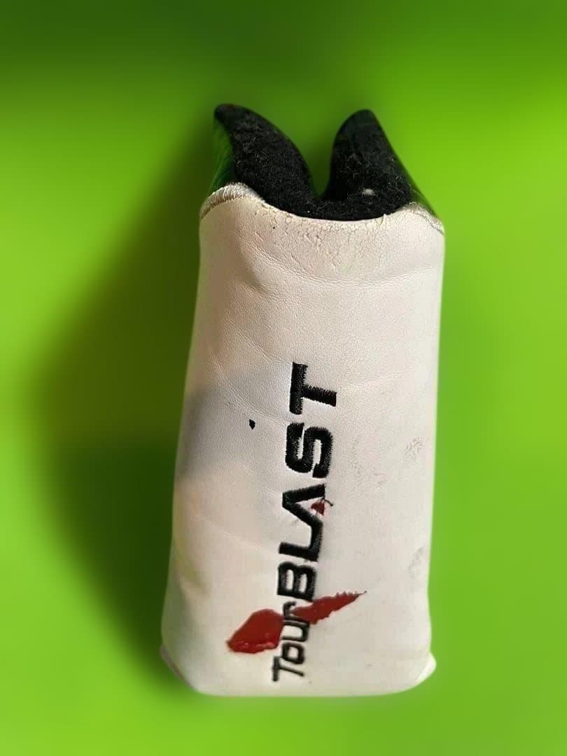 希少 左用 レフティー Tour Blast マレットパター