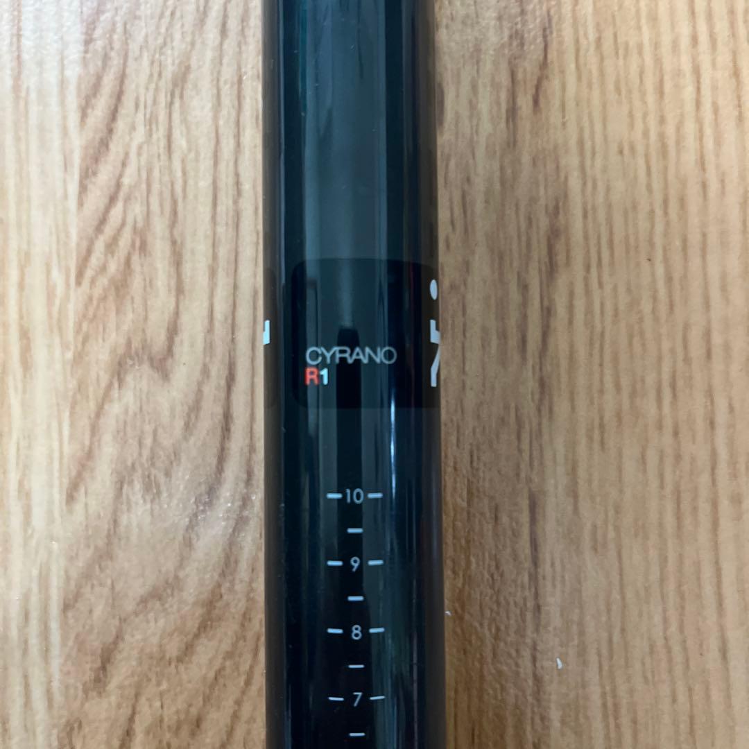 fizik フィジーク　カーボンシートポスト シラノR1 31.6×330mm