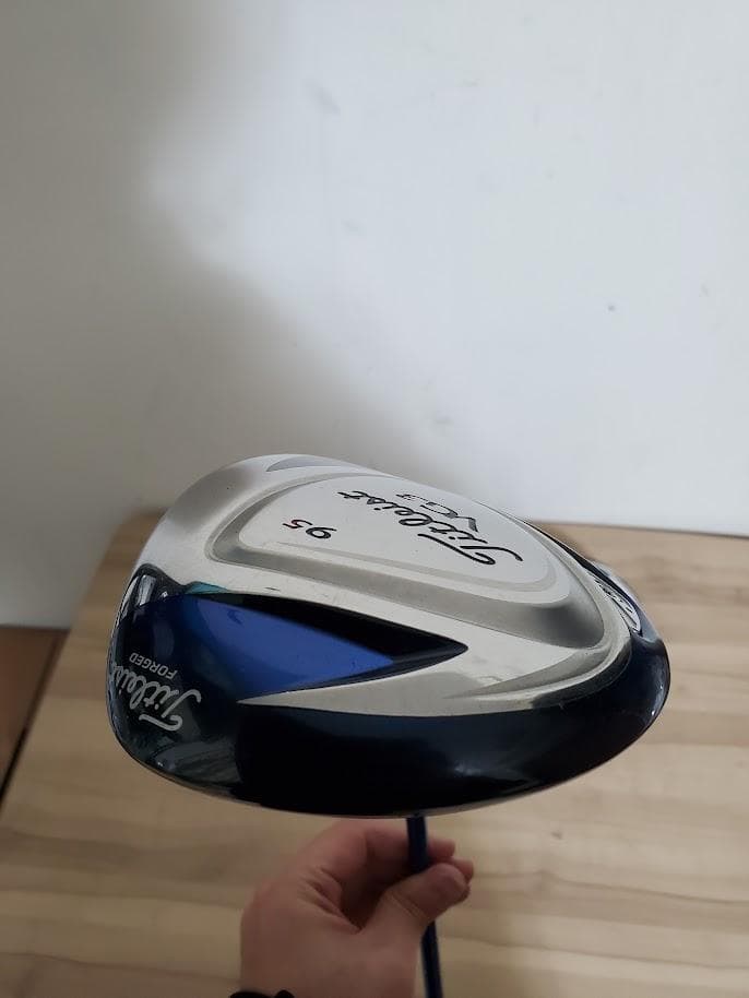Titleist VG3 ドライバー 9.5度 Diamana B60 X