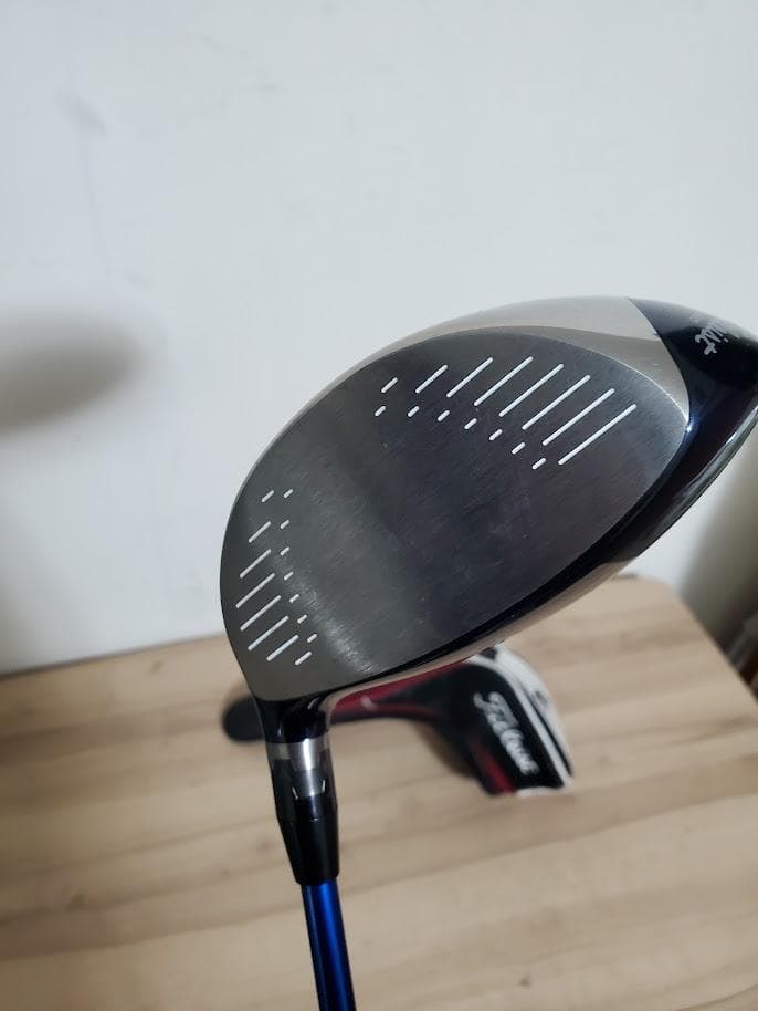 Titleist VG3 ドライバー 9.5度 Diamana B60 X