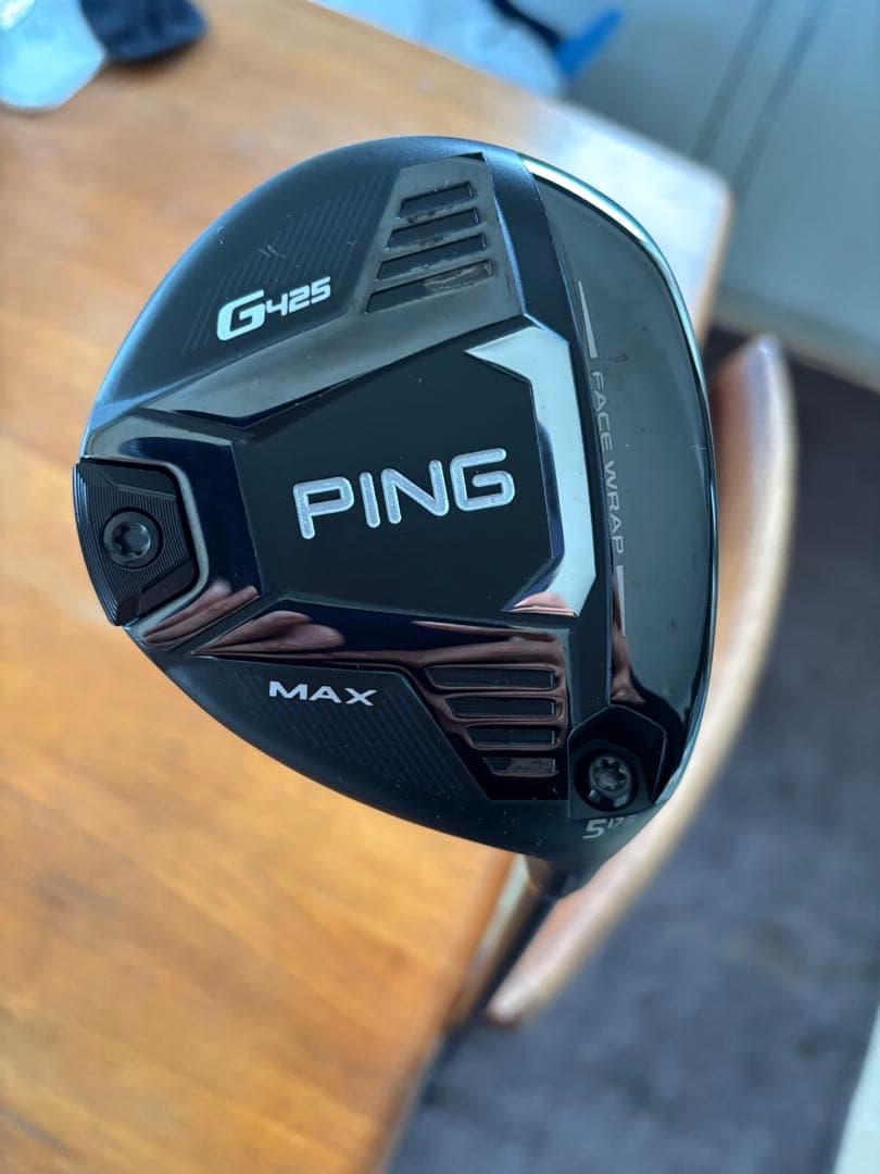 PING G425 MAX フェアウェイウッド 5番