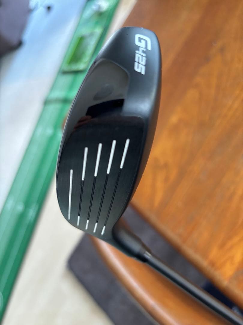 PING G425 MAX フェアウェイウッド 5番