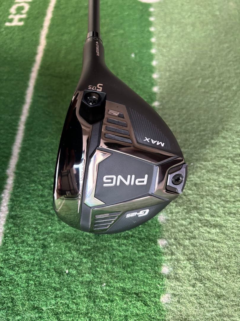PING G425 MAX フェアウェイウッド 5番